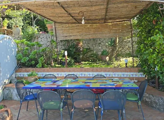 Casa Infinito Capri