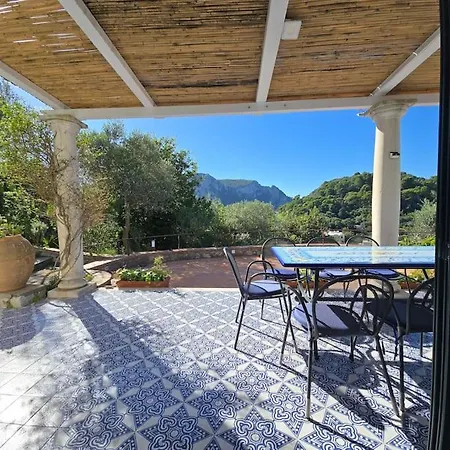Casa Infinito Villa