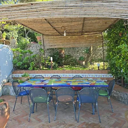Casa Infinito Capri
