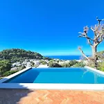Villa Casa Infinito Capri