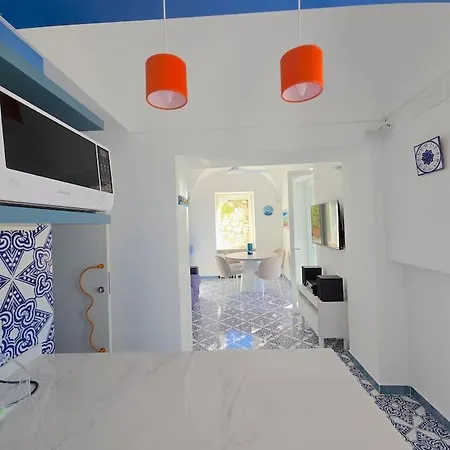 Casa Infinito * קאפרי