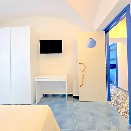 Casa Infinito קאפרי