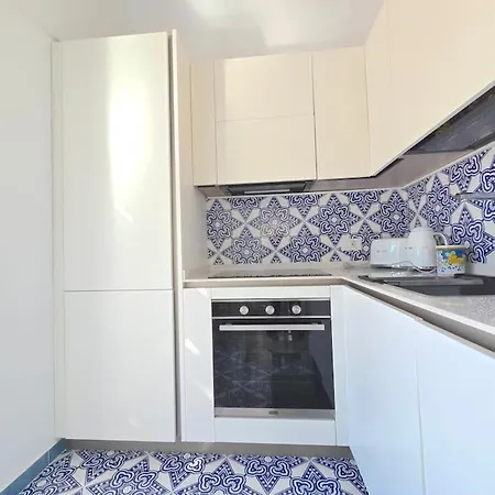 Casa Infinito קאפרי