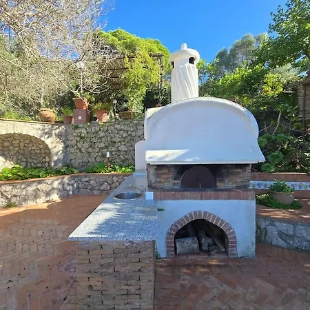 וילה Casa Infinito